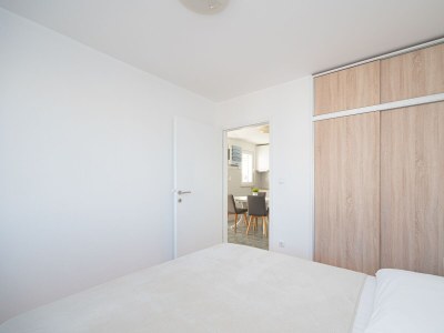 Apartment Two bedroom apartment with terrace and sea view Sukošan, Zadar A-6131-b - Outdoor photo 9