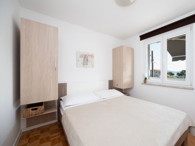 Apartment Two bedroom apartment with terrace and sea view Sukošan, Zadar A-6131-b - Outdoor photo 10