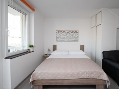 Apartment Studio flat with balcony and sea view Sukošan, Zadar AS-6131-a - Outdoor photo 17