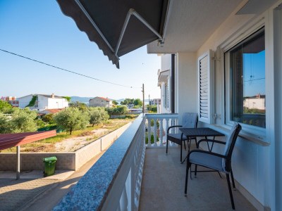 Apartment Studio flat with balcony and sea view Sukošan, Zadar AS-6131-a - Outdoor photo 23