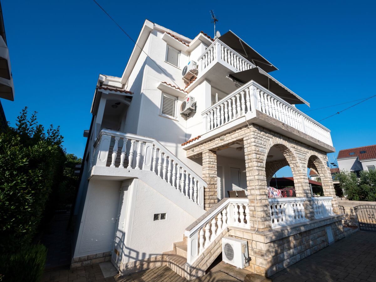 Apartment Studio flat with terrace and sea view Sukošan, Zadar AS-6131-b - Outdoor photo 5