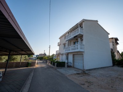 Apartment Studio flat with terrace and sea view Sukošan, Zadar AS-6131-b - Outdoor photo 4