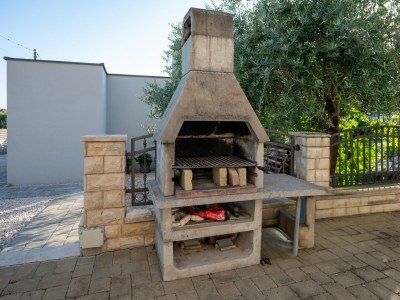 Apartment Studio flat with terrace and sea view Sukošan, Zadar AS-6131-b - Outdoor photo 7