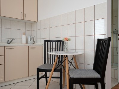 Apartment Studio flat with terrace and sea view Sukošan, Zadar AS-6131-b - Outdoor photo 9