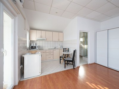 Apartment Studio flat with terrace and sea view Sukošan, Zadar AS-6131-b - Outdoor photo 10