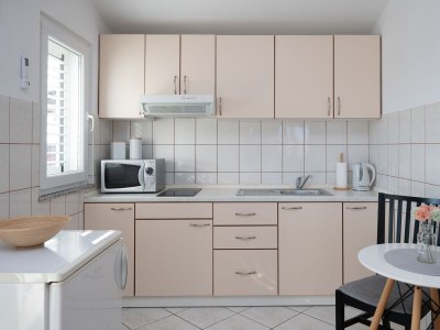 Apartment Studio flat with terrace and sea view Sukošan, Zadar AS-6131-b - Outdoor photo 11