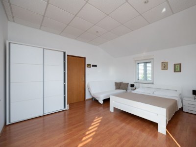 Apartment Studio flat with terrace and sea view Sukošan, Zadar AS-6131-b - Outdoor photo 14