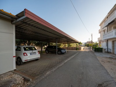 Apartment Studio flat with balcony and sea view Sukošan, Zadar AS-6131-c - Outdoor photo 8