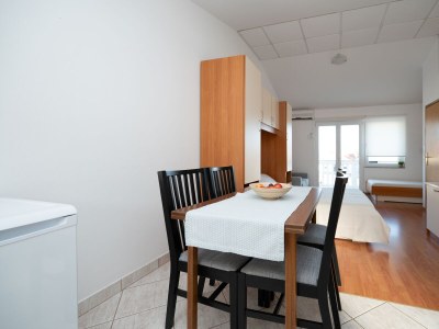 Apartment Studio flat with balcony and sea view Sukošan, Zadar AS-6131-c - Outdoor photo 10