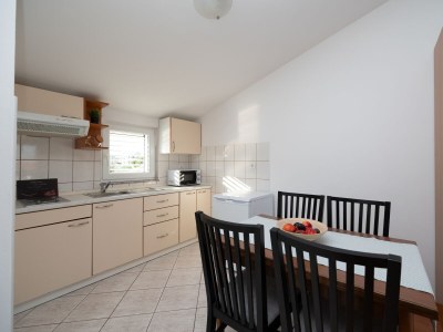 Apartment Studio flat with balcony and sea view Sukošan, Zadar AS-6131-c - Outdoor photo 12