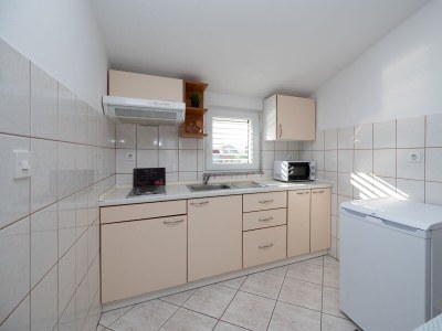 Apartment Studio flat with balcony and sea view Sukošan, Zadar AS-6131-c - Outdoor photo 13