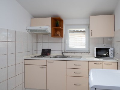 Apartment Studio flat with balcony and sea view Sukošan, Zadar AS-6131-c - Outdoor photo 14