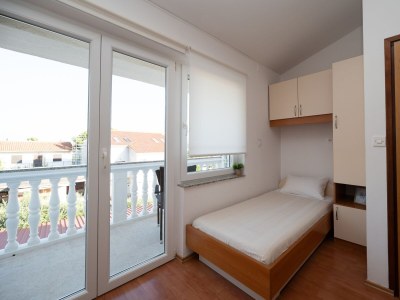 Apartment Studio flat with balcony and sea view Sukošan, Zadar AS-6131-c - Outdoor photo 17
