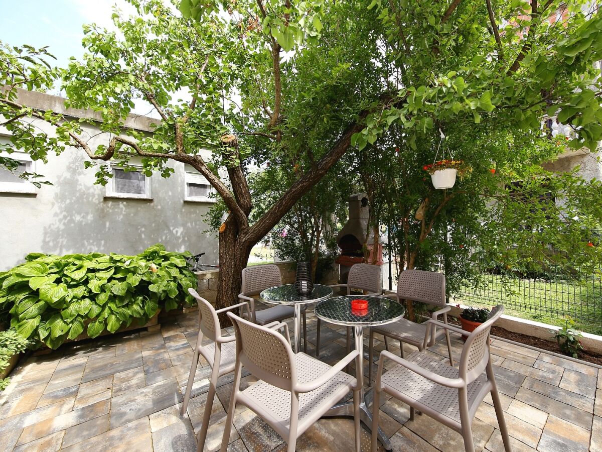 Apartment One bedroom apartment with balcony Sukošan, Zadar A-6229-a - Outdoor photo 5