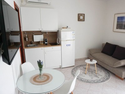 Apartment One bedroom apartment with balcony Sukošan, Zadar A-6229-a - Outdoor photo 11