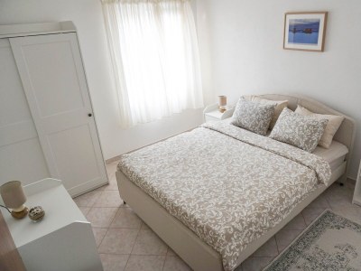 Apartment One bedroom apartment with balcony Sukošan, Zadar A-6229-a - Outdoor photo 13