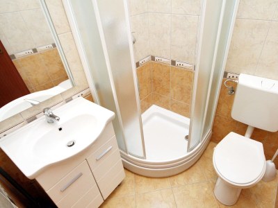 Apartment One bedroom apartment with balcony Sukošan, Zadar A-6229-a - Outdoor photo 15