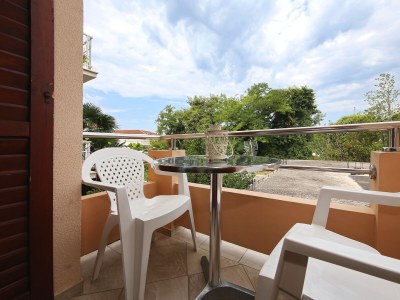 Apartment One bedroom apartment with balcony Sukošan, Zadar A-6229-a - Outdoor photo 17