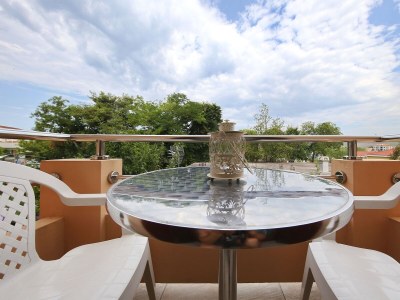 Apartment One bedroom apartment with balcony Sukošan, Zadar A-6229-a - Outdoor photo 20