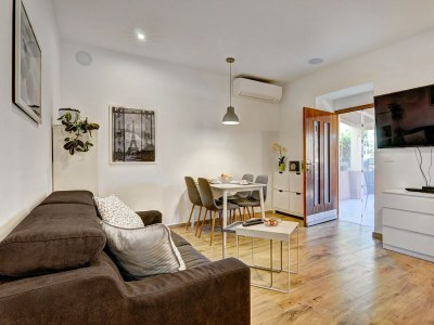 Apartment Two bedroom apartment with terrace Fažana A-7207-a - Outdoor photo 7