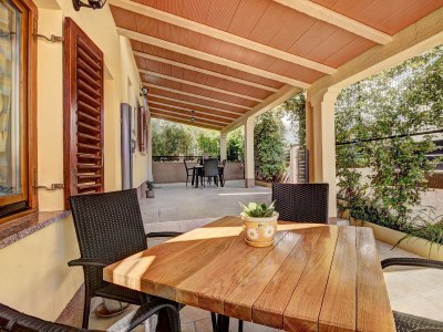 Apartment One bedroom apartment with terrace Fažana A-7207-b - Outdoor photo 14