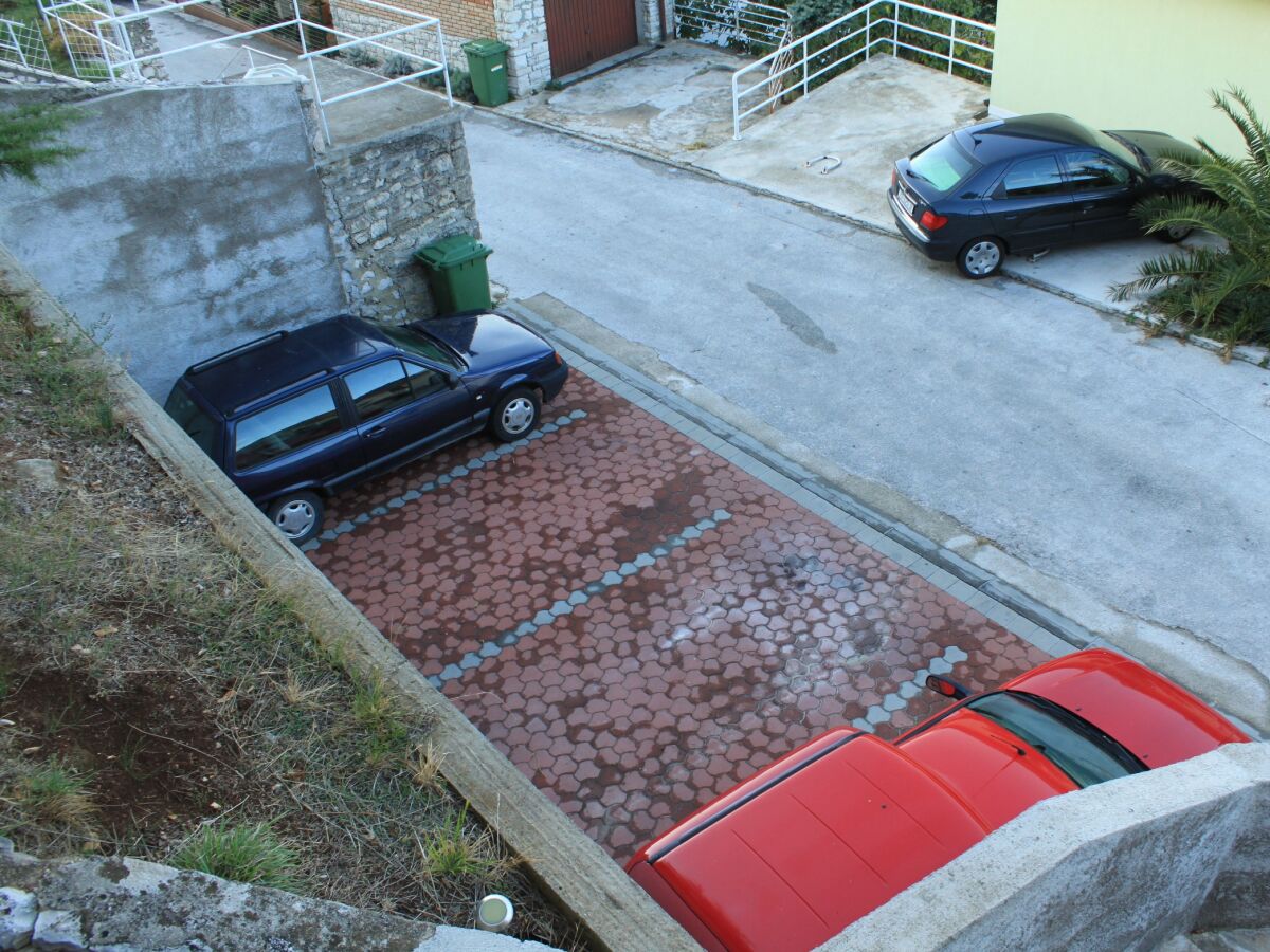 Apartment One bedroom apartment with balcony and sea view Rabac, Labin A-7438-b - Outdoor photo 4