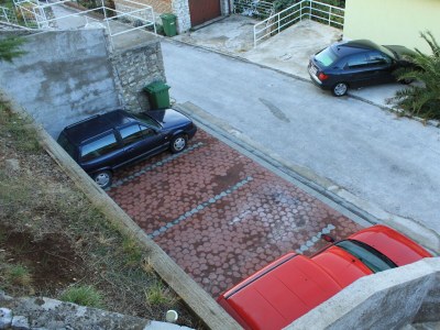 Apartment One bedroom apartment with balcony and sea view Rabac, Labin A-7438-b - Outdoor photo 4