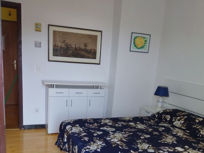 Apartment One bedroom apartment with balcony and sea view Rabac, Labin A-7438-b - Outdoor photo 11