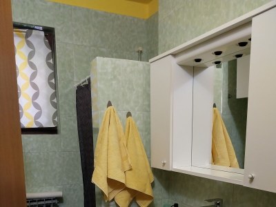 Apartment One bedroom apartment with balcony and sea view Rabac, Labin A-7438-b - Outdoor photo 12