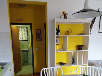 Apartment One bedroom apartment with balcony and sea view Rabac, Labin A-7438-b - Outdoor photo 13