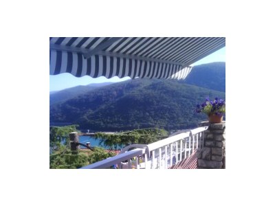 Apartment One bedroom apartment with balcony and sea view Rabac, Labin A-7438-b - Outdoor photo 14