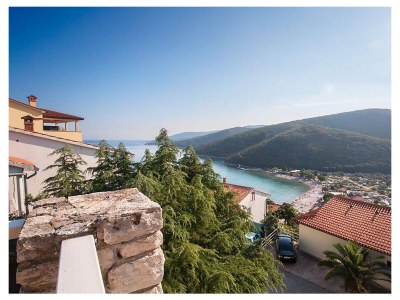 Apartment One bedroom apartment with balcony and sea view Rabac, Labin A-7438-b - Outdoor photo 15