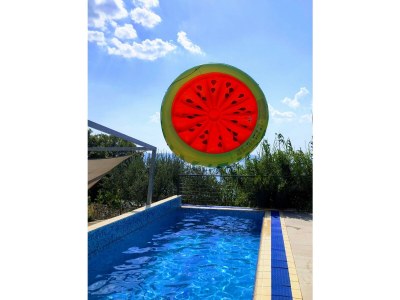 Holiday apartment LOFT2 at the beach, for 7+2p in Novi Vinodolski - Holiday apartment