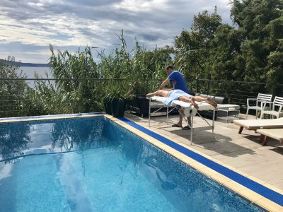 Holiday apartment LOFT2 at the beach, for 7+2p - Outdoor photo 9