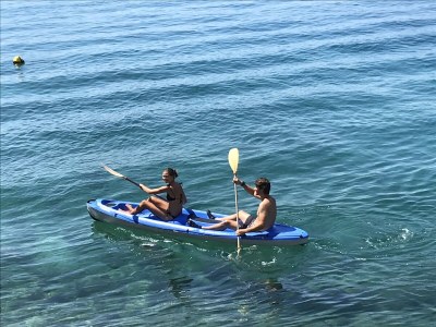 Holiday apartment LOFT2 at the beach, for 7+2p - Environment photo 32