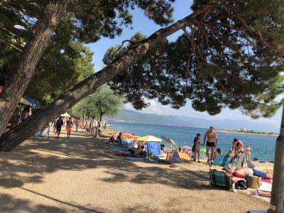 Holiday apartment LOFT2 at the beach, for 7+2p - Environment photo 40