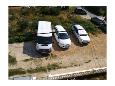 Apartment Three bedroom apartment with terrace and sea view Mali Rat, Omiš A-7482-b - Outdoor photo 10