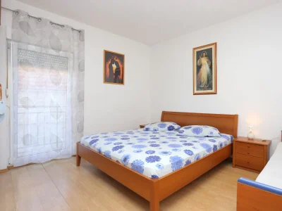 Apartment Three bedroom apartment with terrace and sea view Mali Rat, Omiš A-7482-b - Outdoor photo 17