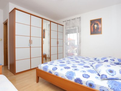 Apartment Three bedroom apartment with terrace and sea view Mali Rat, Omiš A-7482-b - Outdoor photo 20