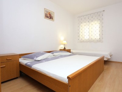 Apartment Three bedroom apartment with terrace and sea view Mali Rat, Omiš A-7482-b - Outdoor photo 21