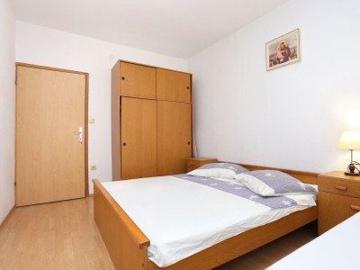 Apartment Three bedroom apartment with terrace and sea view Mali Rat, Omiš A-7482-b - Outdoor photo 22