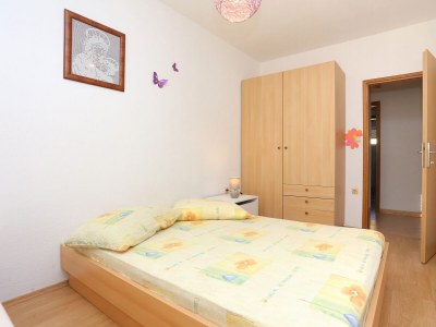 Apartment Three bedroom apartment with terrace and sea view Mali Rat, Omiš A-7482-b - Outdoor photo 24