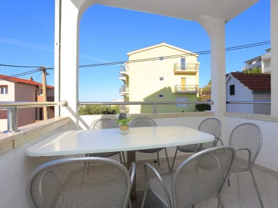 Apartment Three bedroom apartment with terrace and sea view Mali Rat, Omiš A-7482-b - Outdoor photo 31