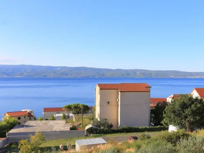 Apartment Three bedroom apartment with terrace and sea view Mali Rat, Omiš A-7482-b - Outdoor photo 34