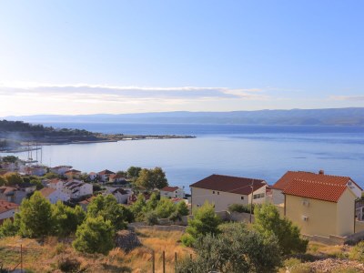 Apartment Three bedroom apartment with terrace and sea view Mali Rat, Omiš A-7482-b - Outdoor photo 35