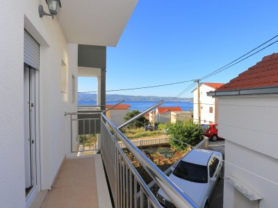 Apartment Three bedroom apartment with terrace and sea view Mali Rat, Omiš A-7482-b - Outdoor photo 36