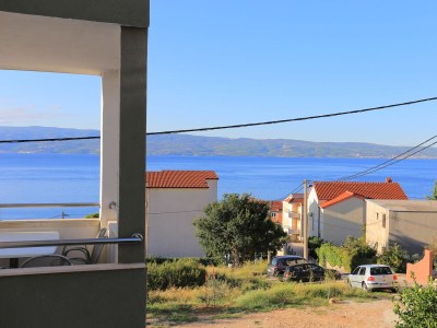 Apartment Three bedroom apartment with terrace and sea view Mali Rat, Omiš A-7482-b - Outdoor photo 38