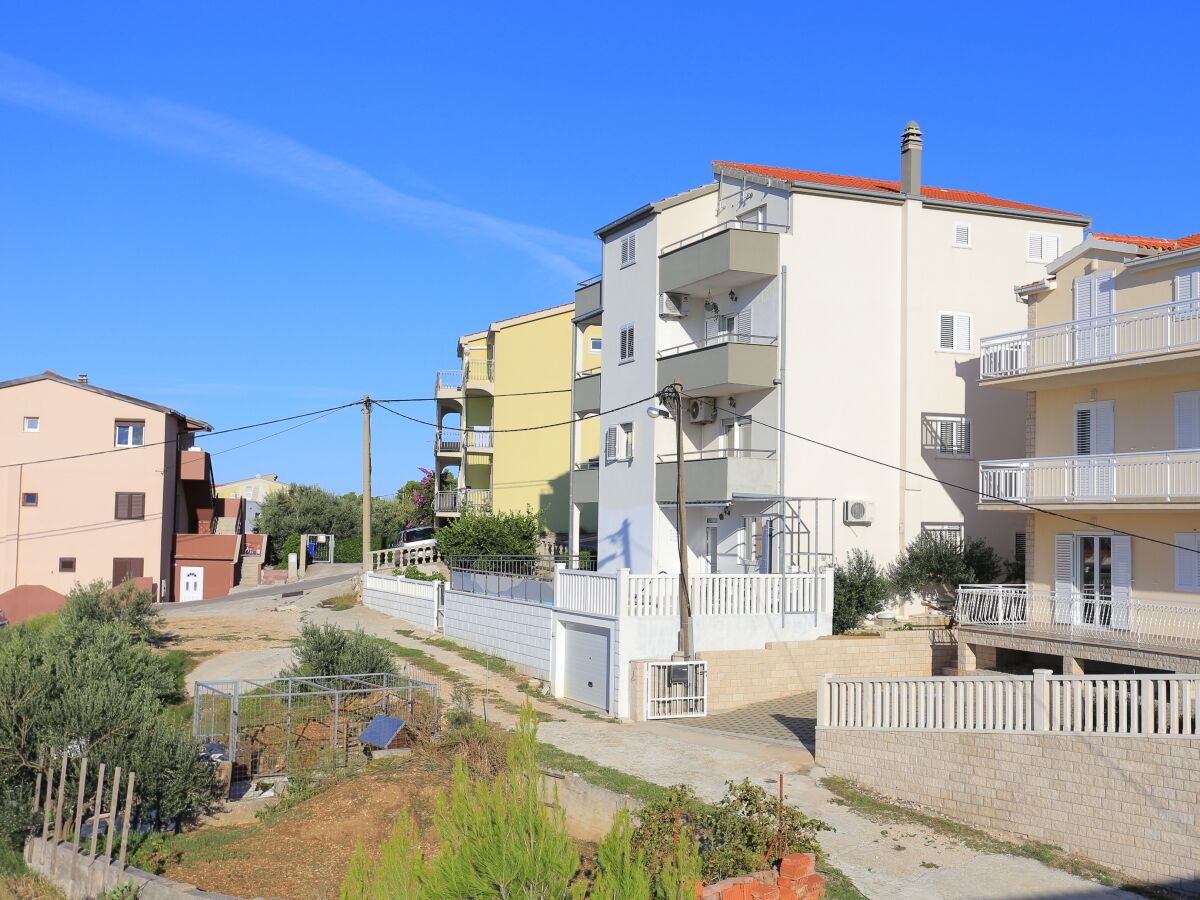 Apartment Studio flat with balcony and sea view Mali Rat, Omiš AS-7482-b - Outdoor photo 5