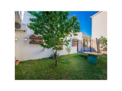 Apartment Studio flat with balcony and sea view Mali Rat, Omiš AS-7482-b - Outdoor photo 7