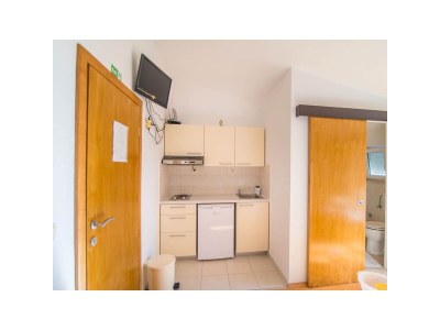 Apartment Studio flat with balcony and sea view Mali Rat, Omiš AS-7482-b - Outdoor photo 12